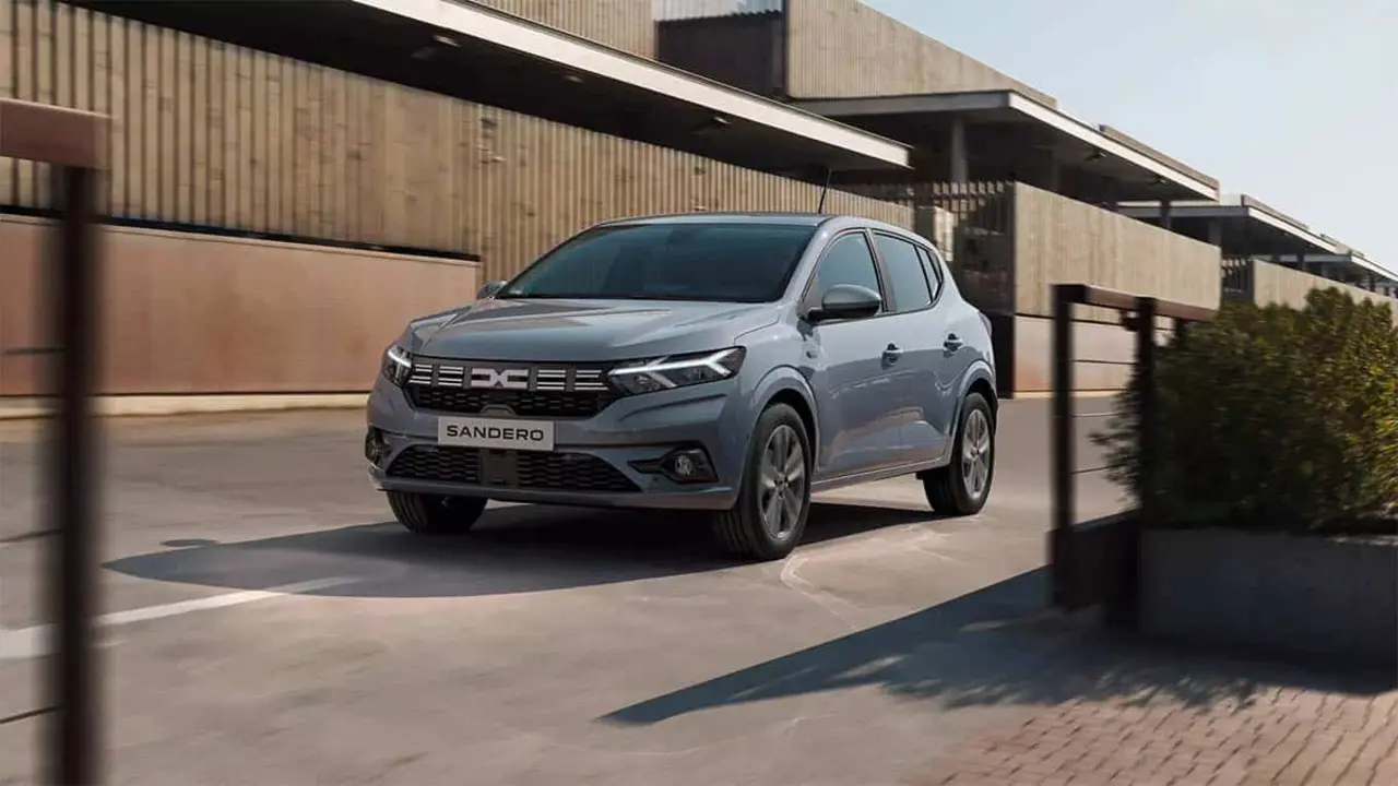 Dacia Sandero 2024