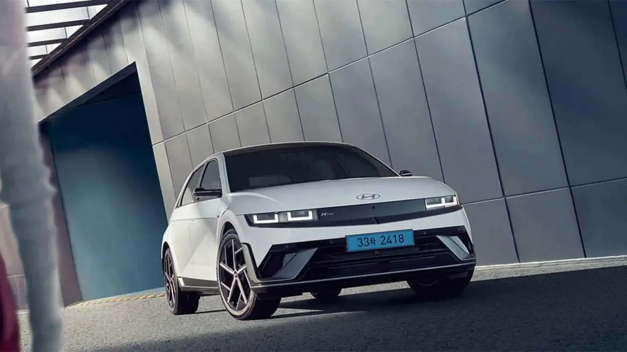 IONIQ 5 - 2025