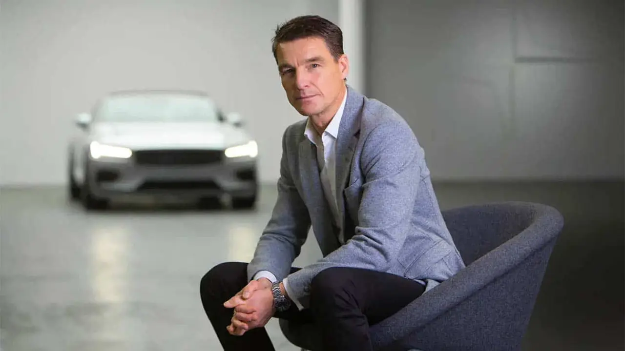 Thomas Ingenlath - CEO de Polestar