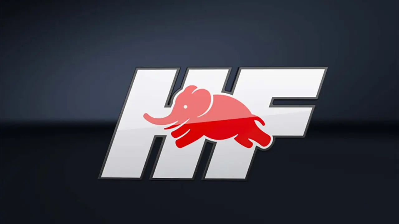 HF Lancia - nuevo logotipo