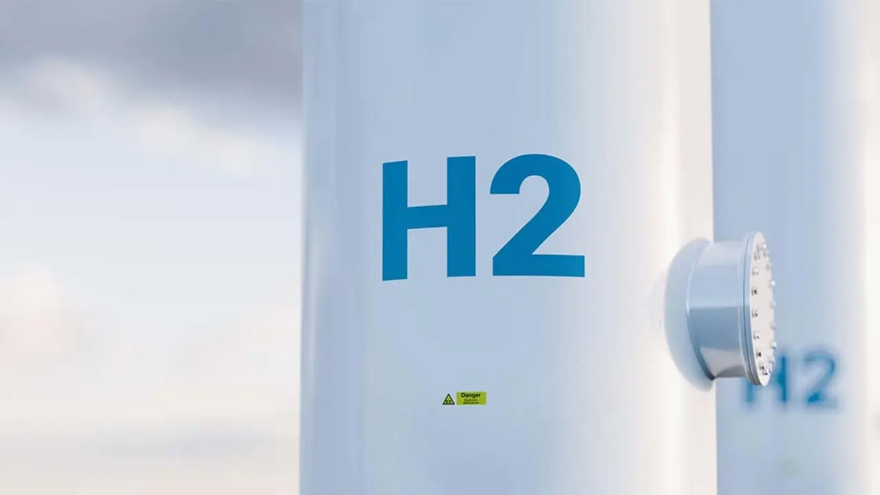 Hidr&oacute;geno H2