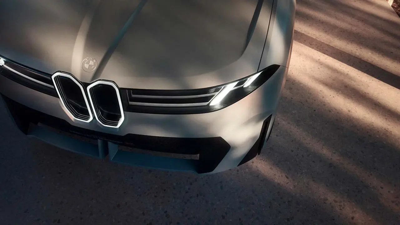 Nuevo BMW Vision Neue Klas
