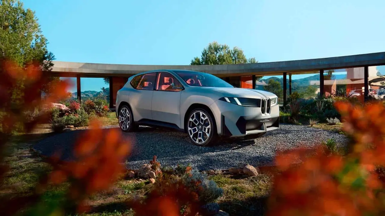 BMW Vision Neue Klas