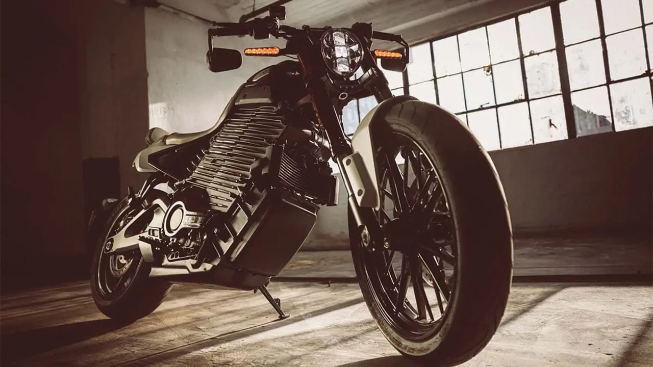 LiveWire S2 Mulholland