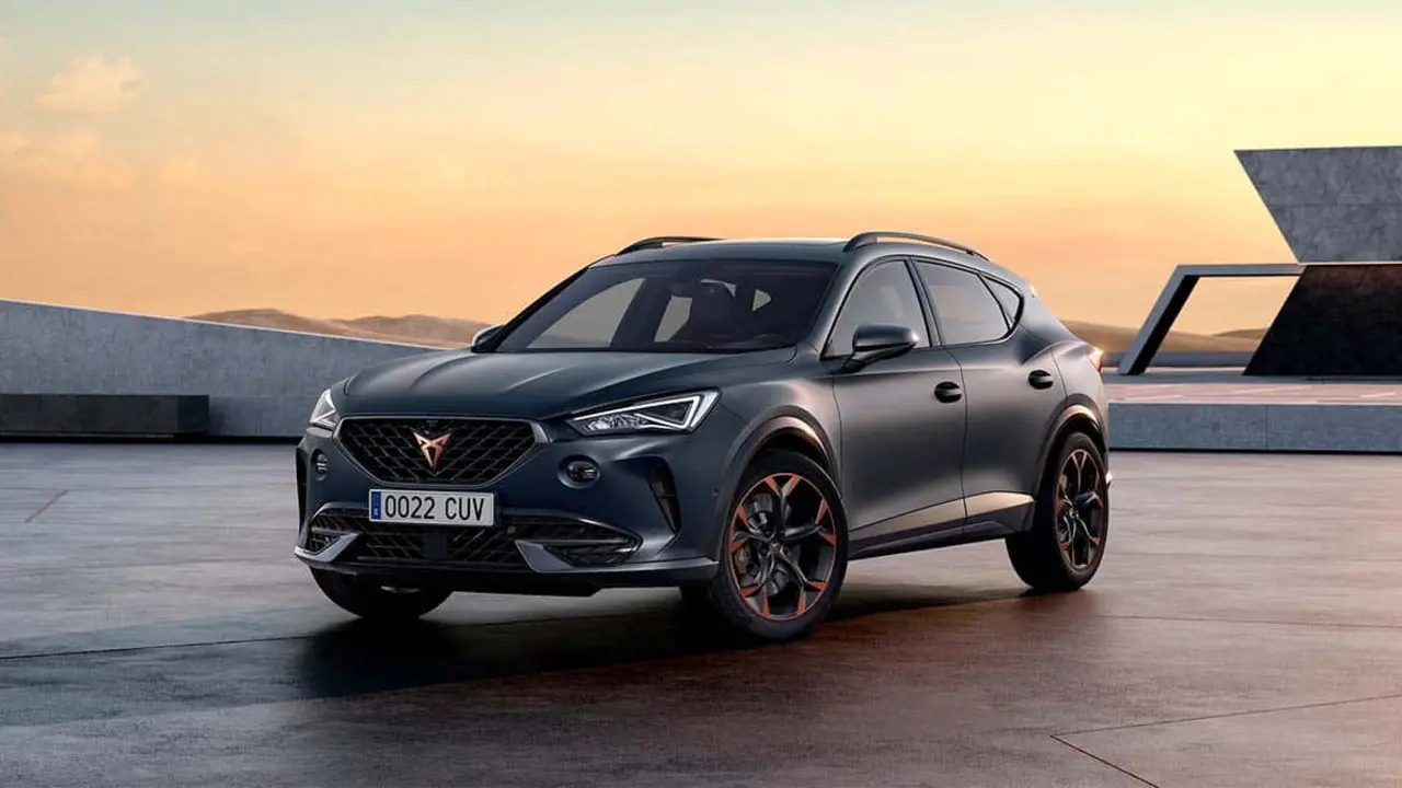CUPRA Formentor