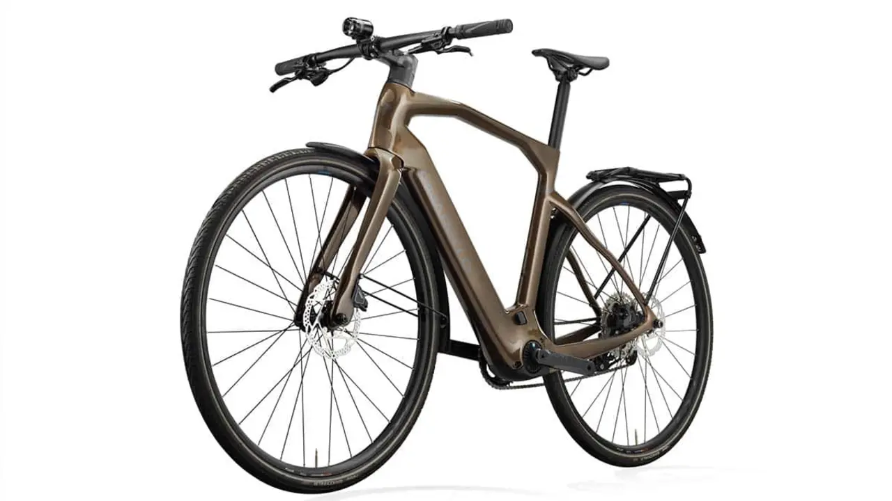eBike urbana Pinarello Nytro e5 Allroad