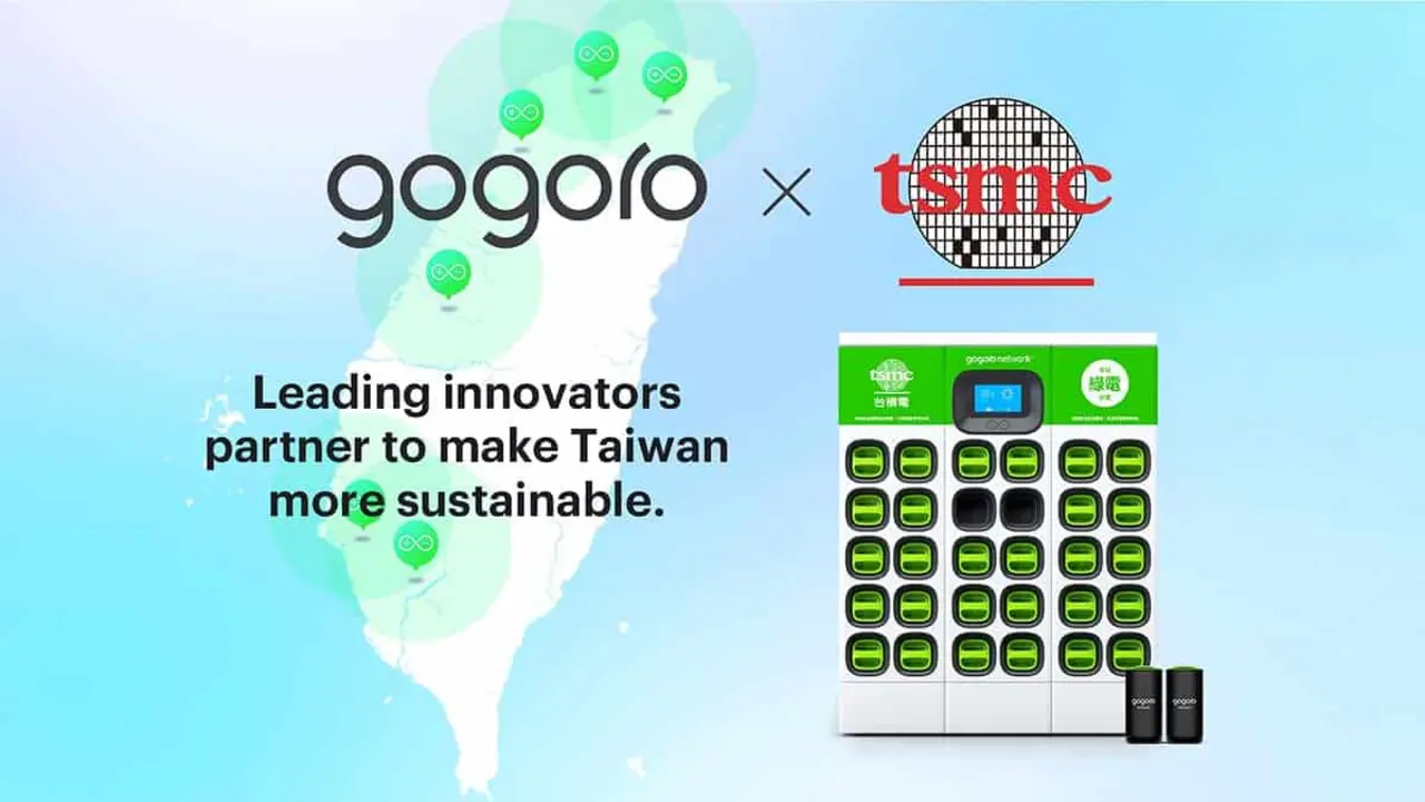 Gogoro TSMC