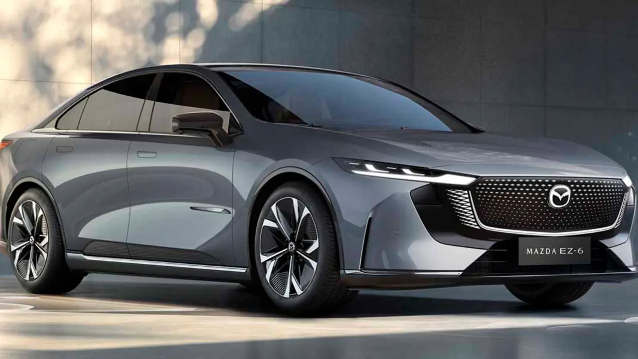 Mazda-EZ-6