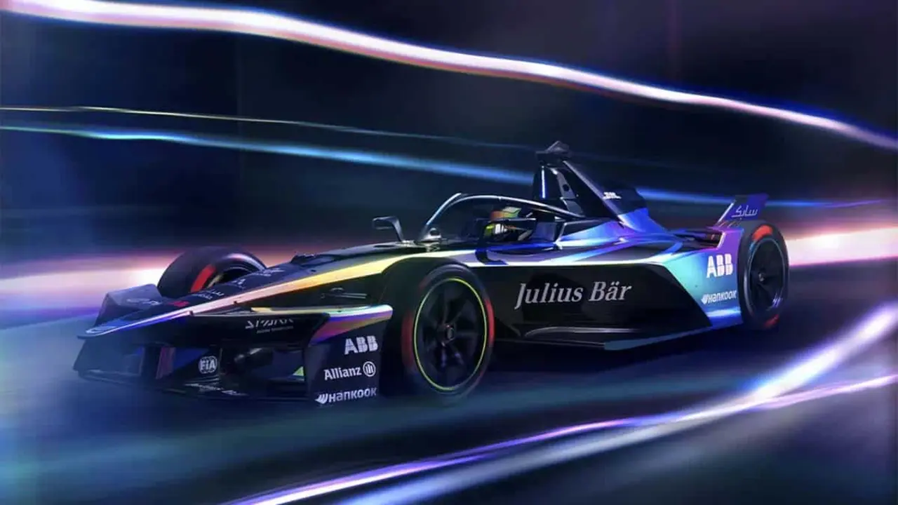 Nuevo Formula E Gen3 EVO