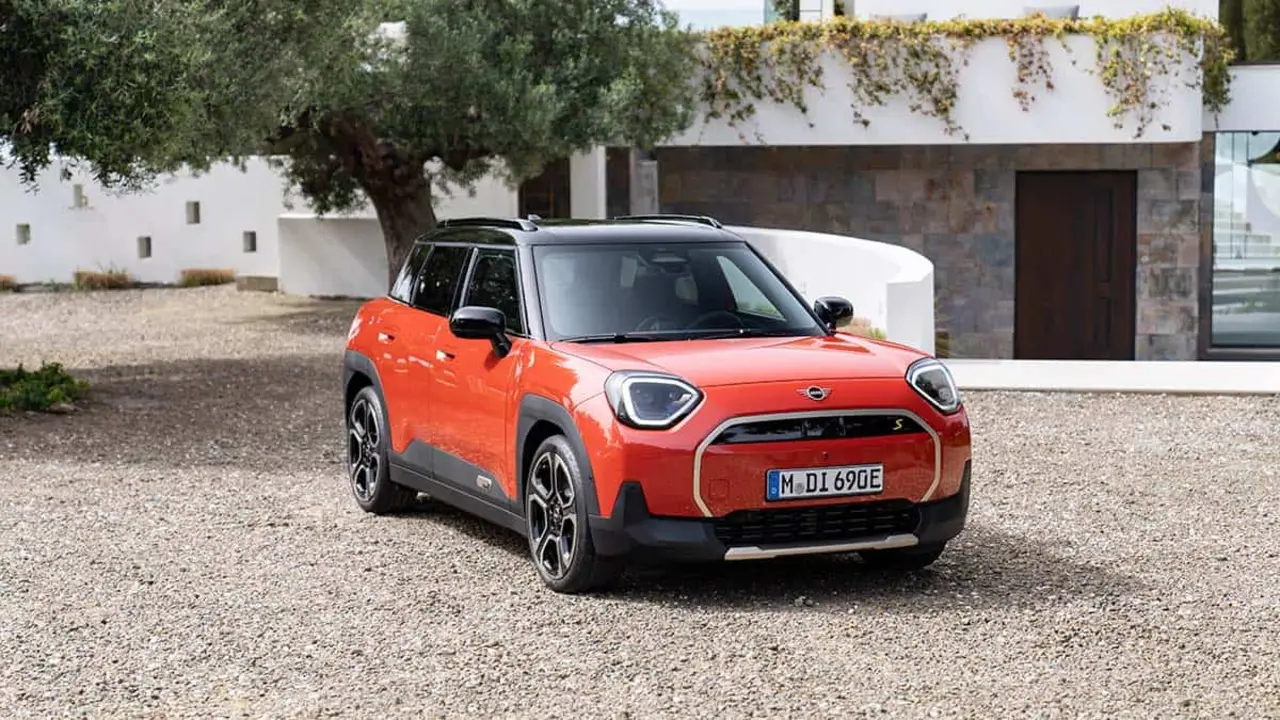 Nuevo Mini Aceman 2024