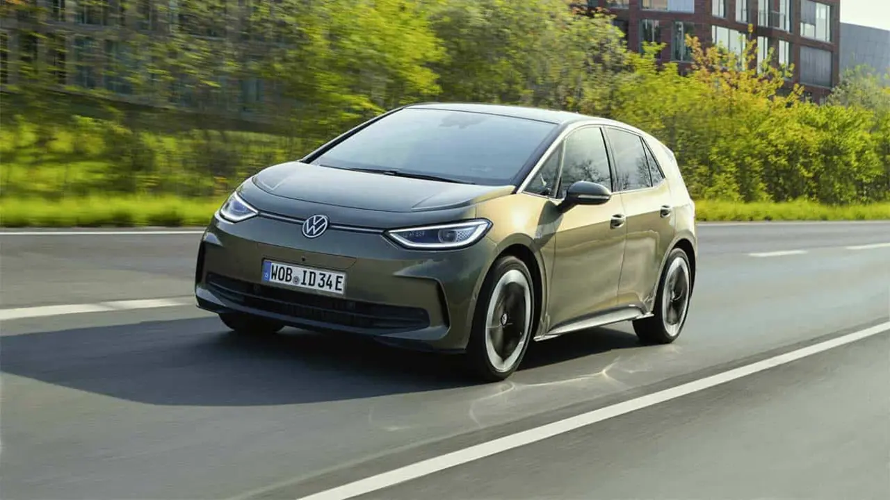 Volkswagen ID.3 - 2025