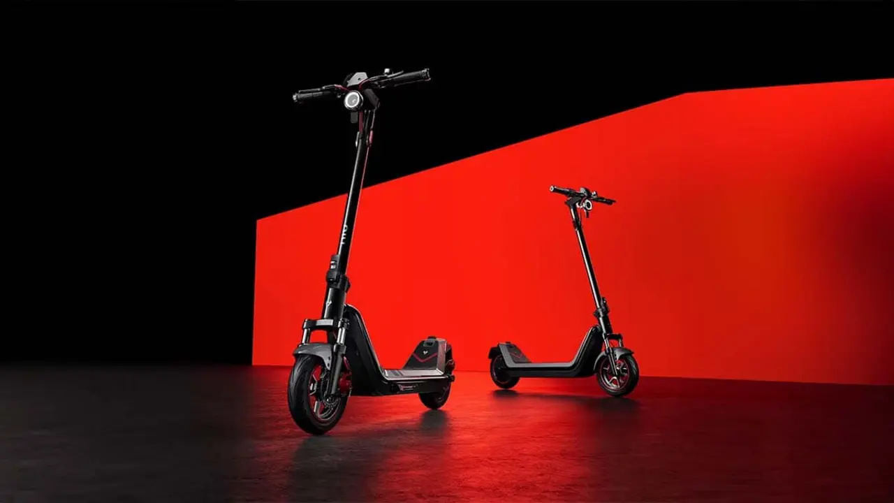 NIU kQi 300 - nuevos patinetes el&eacute;ctricos