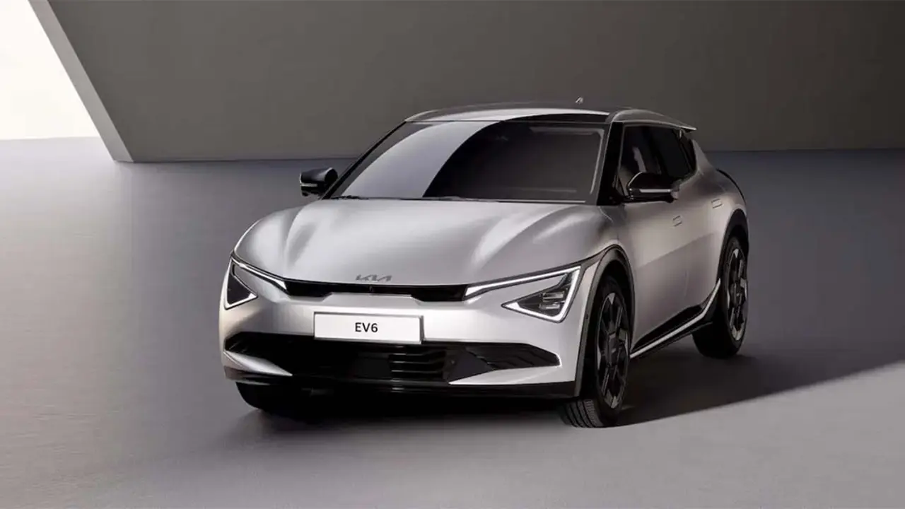KIA EV6 2024