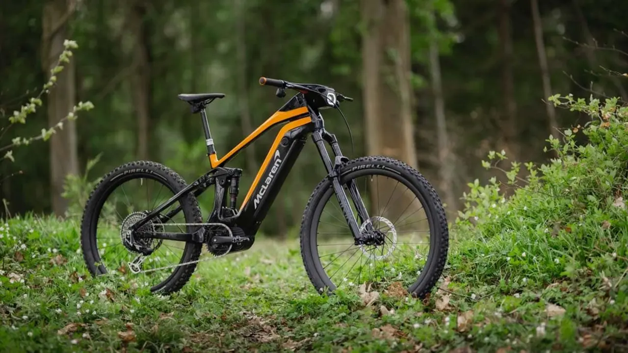 eBike de McLaren