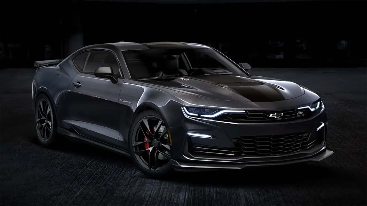 Chevrolet Camaro EV