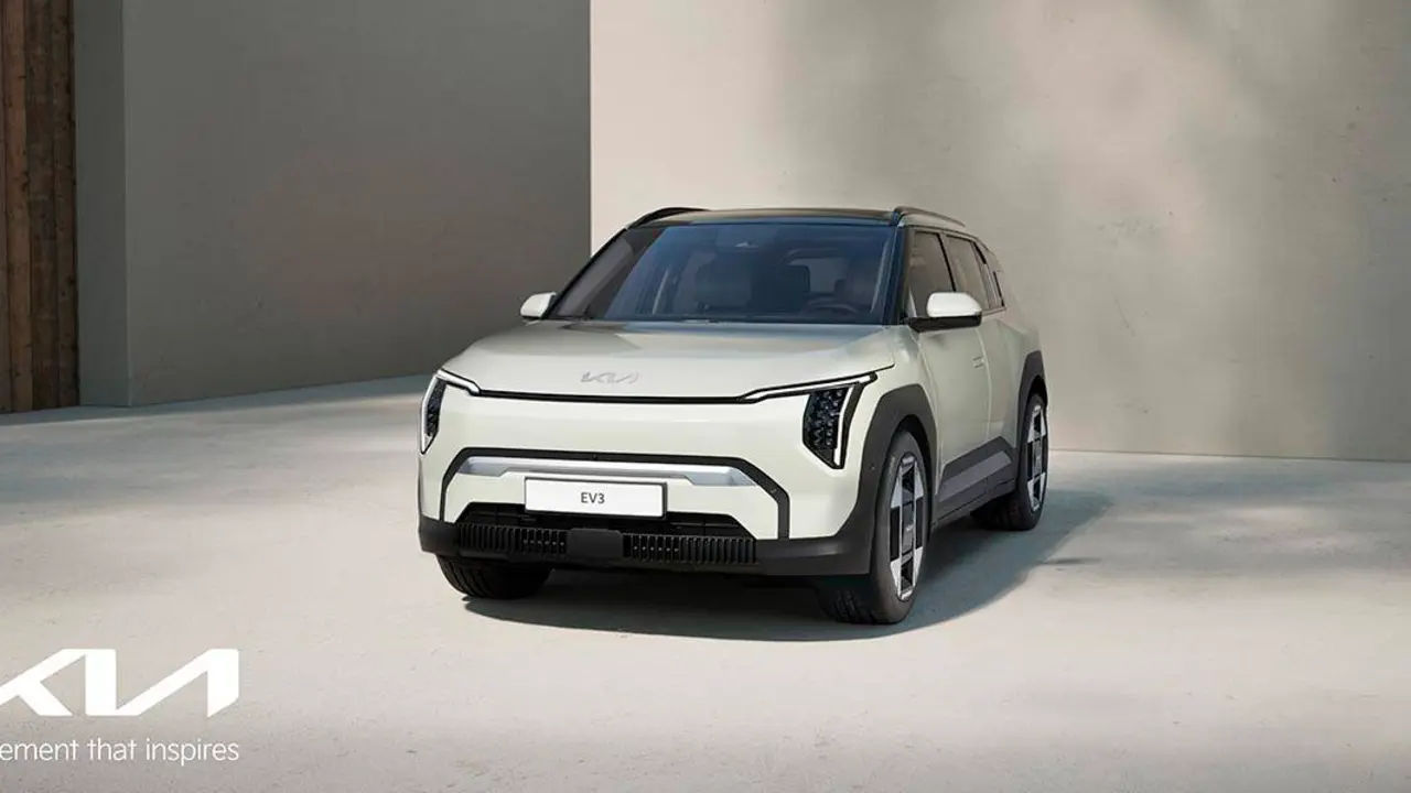 KIA EV3