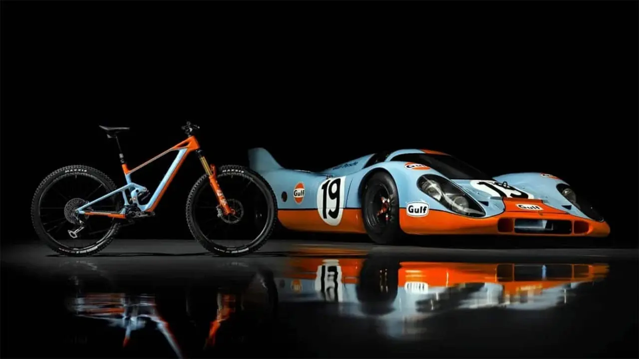 Ebike Mondraker Neat Unlimited Gulf