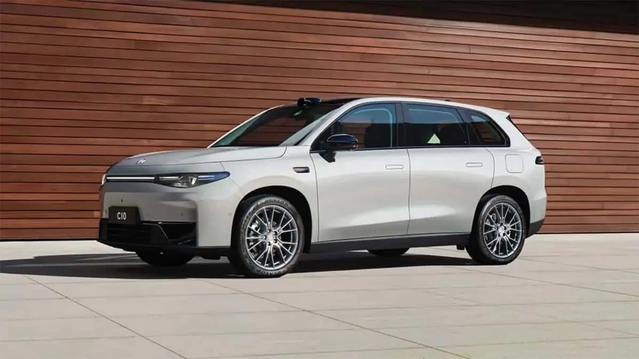 Imagen del Leapmotor C10 - Un SUV el&eacute;ctricoc chino que sorprende