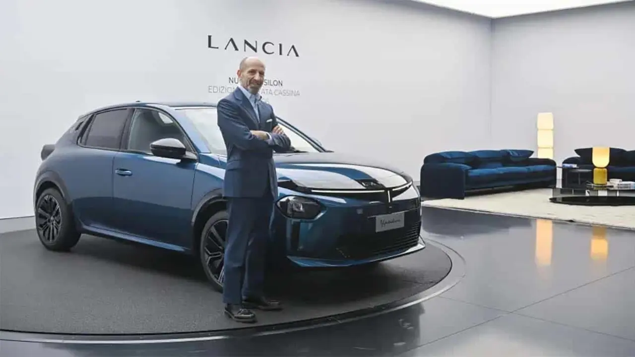 Lancia Ypsilon concesionario