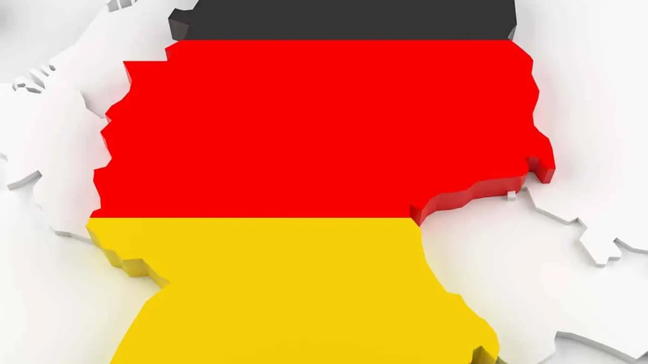 Alemania pa&iacute;s