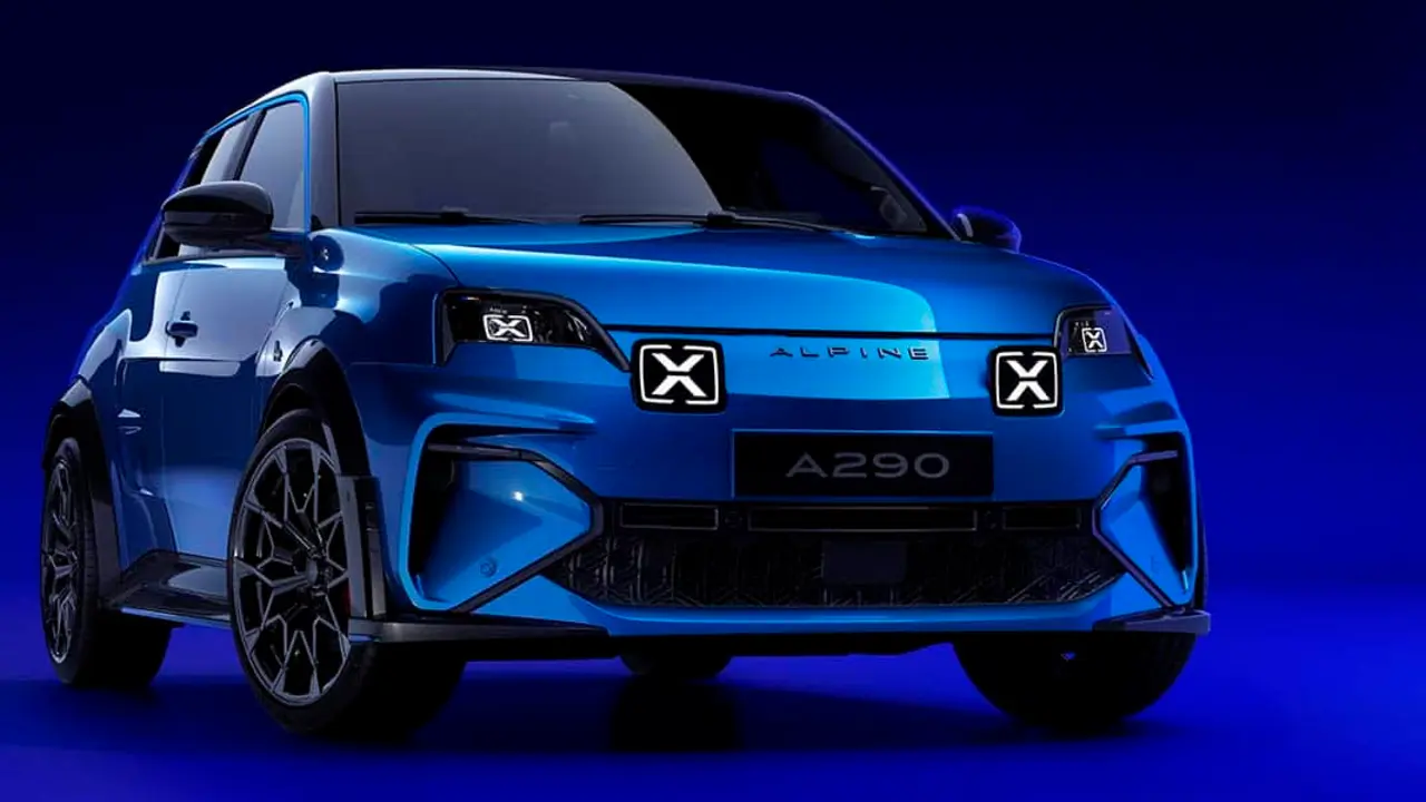 Alpine-A290