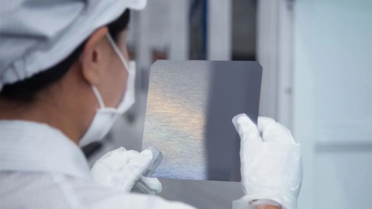 Celdas fotovoltaicas - I+D