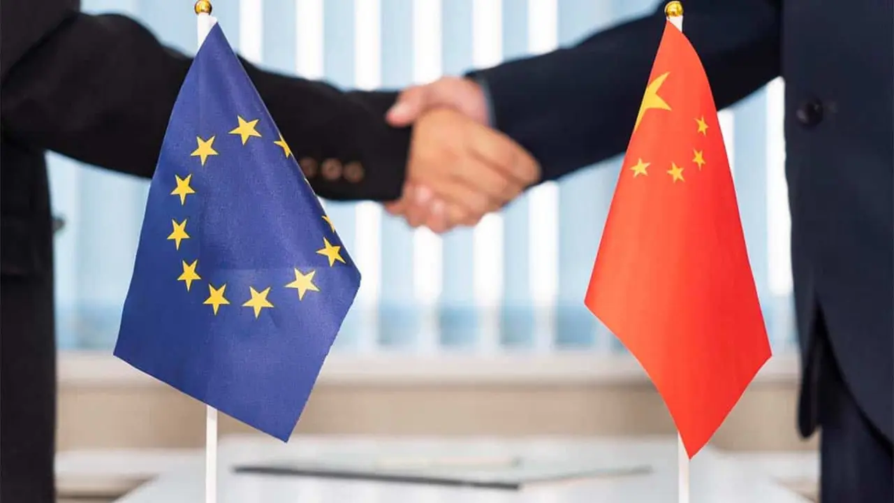 Negociaciones entre Europa y China