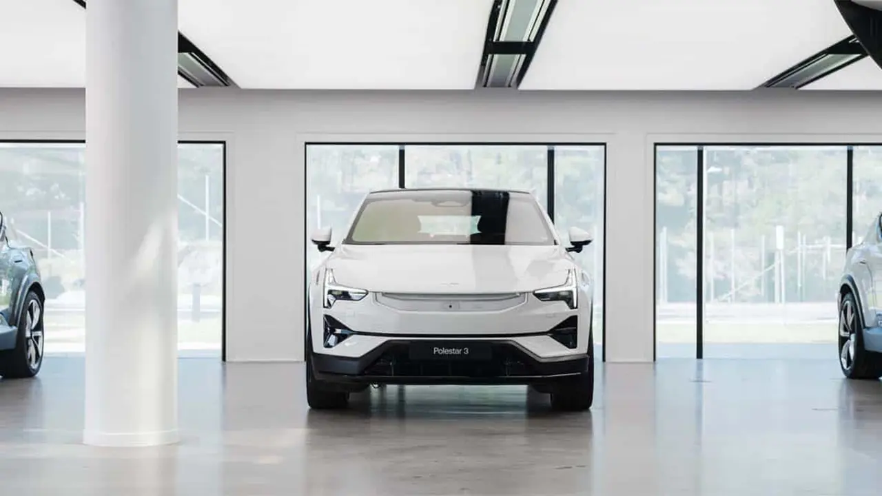 Polestar 3 - primeras entregas