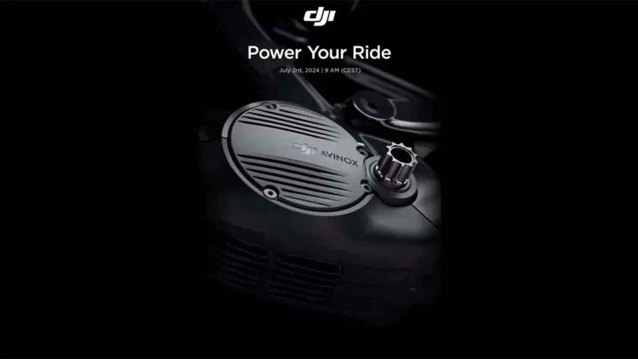 DJI Avinox