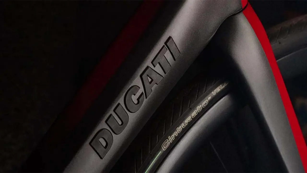 Ducati Futa All Road e-Bike