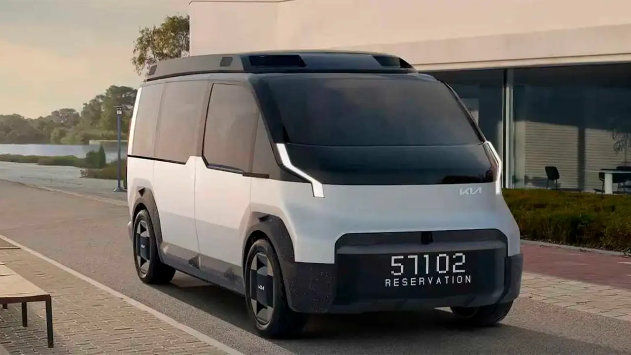 KIA-PV5