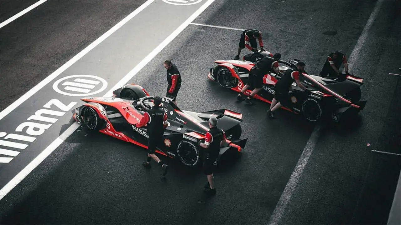 Formula E - Nissan