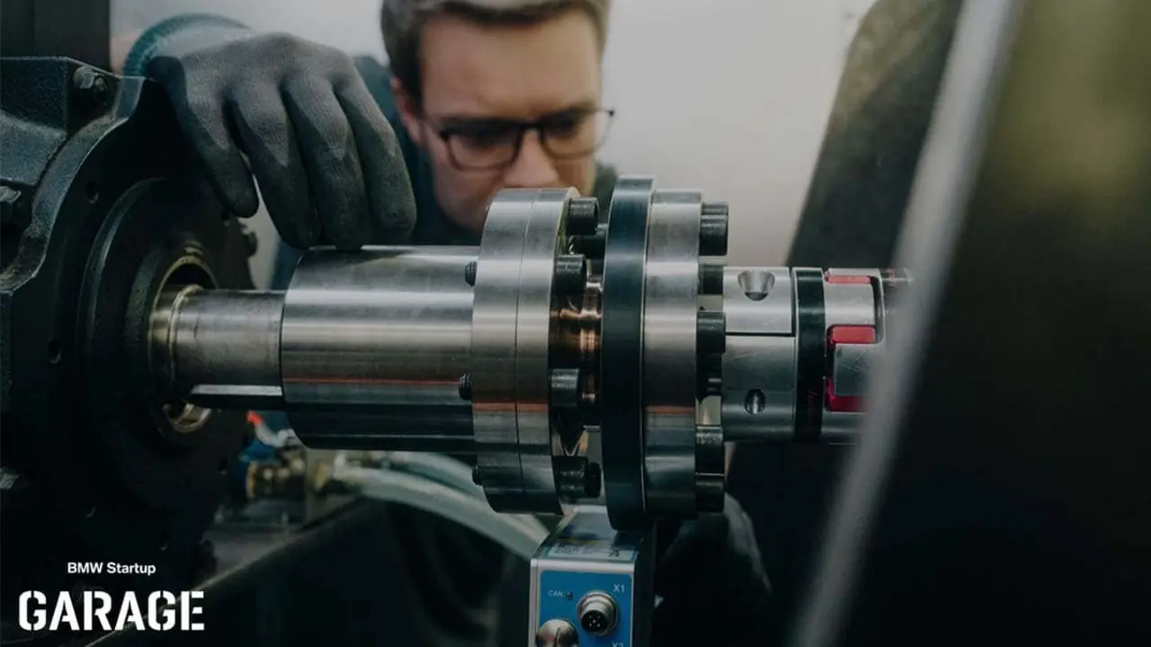 BMW - nuevo motor el&eacute;ctrico muy eficiente