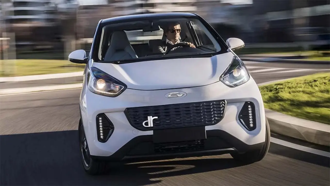 DR Automobiles Italia