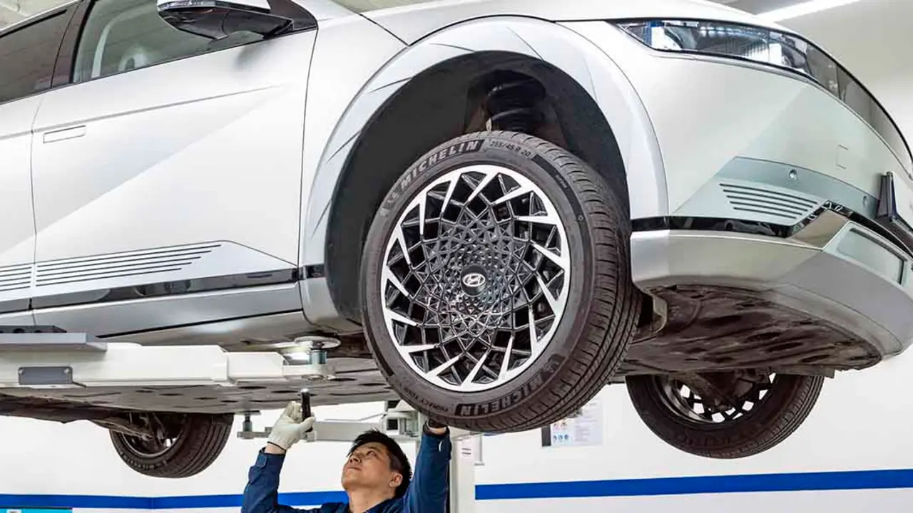 Hyundai-taller