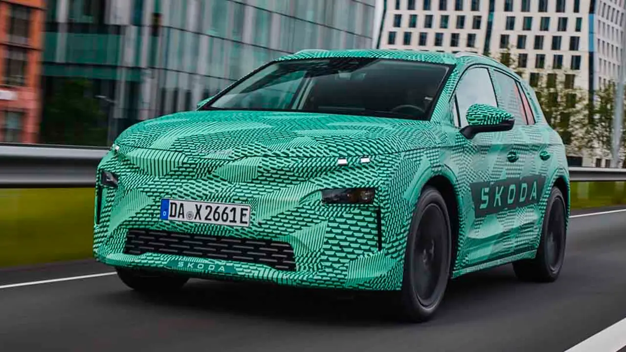 Skoda-Elroq_camuflaje