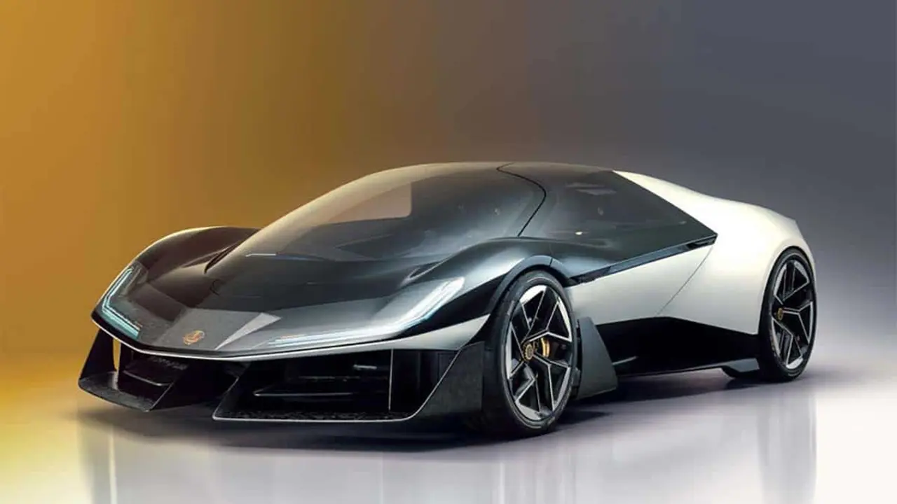 Lotus Theory 1 Concept