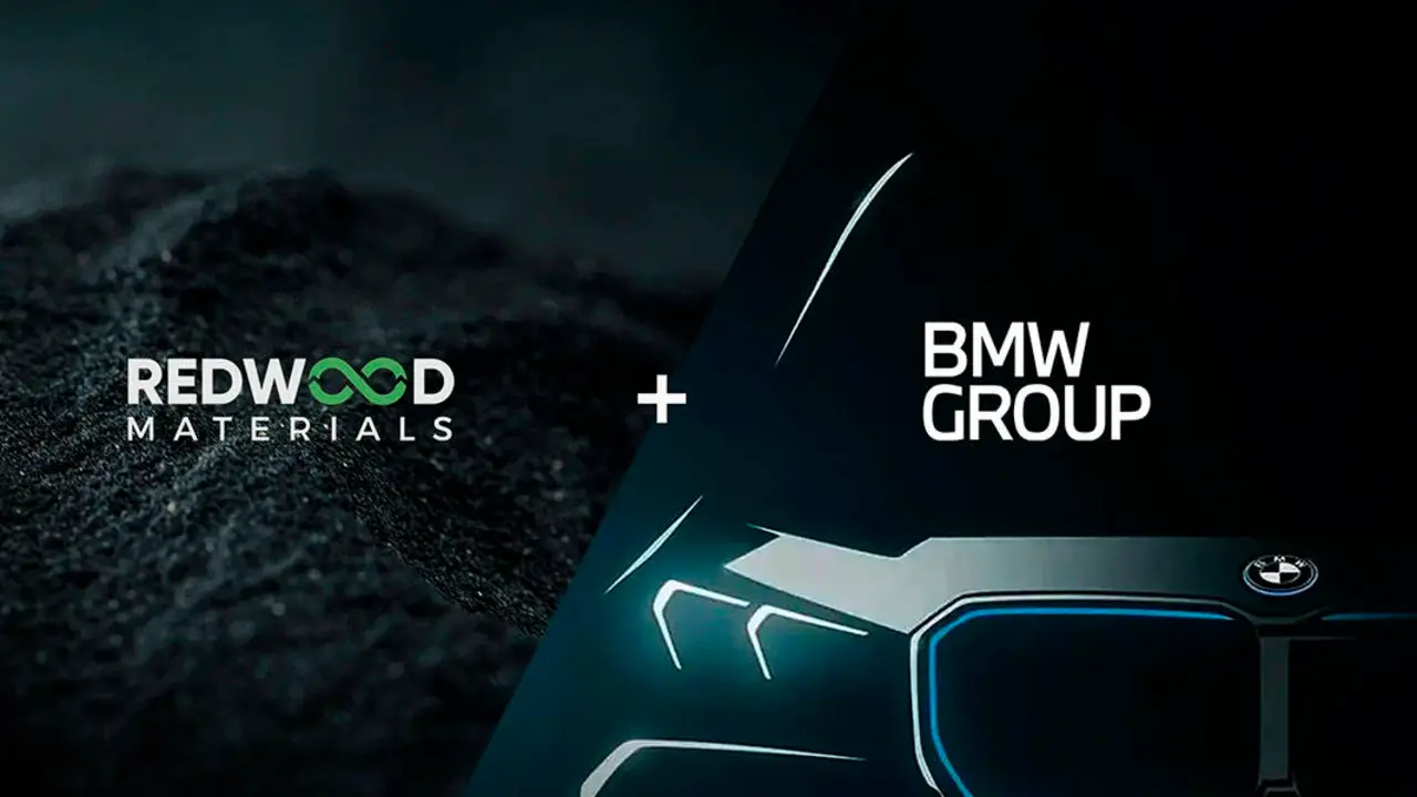 BMW-Group-Norteamerica_asociacion-Redwood-Materials