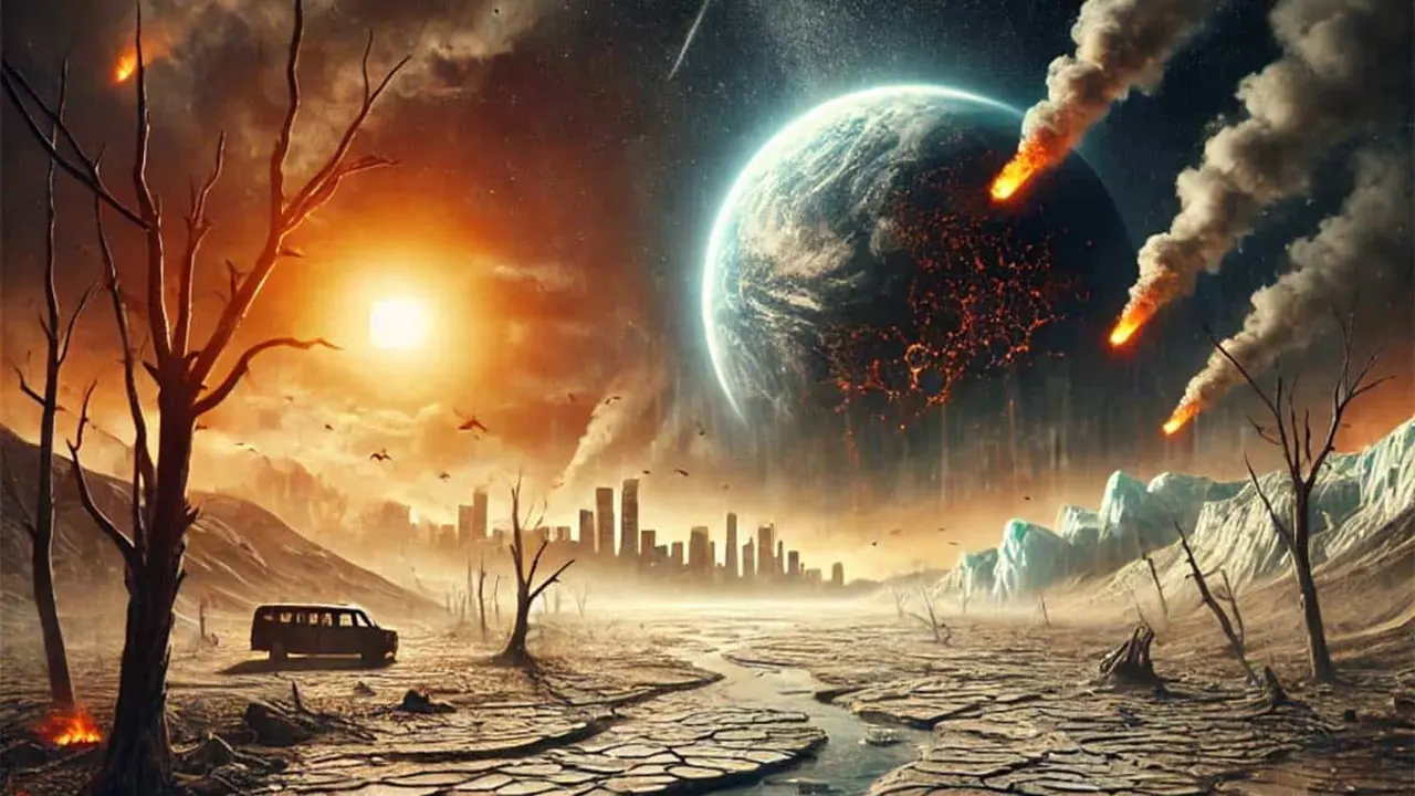 Aumento temperatura Tierra
