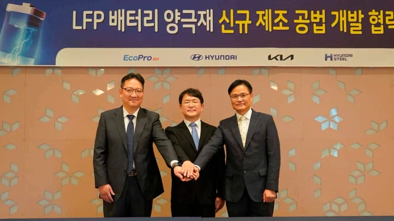 Hyundai-KIA-asociacion-material-LFP-baterias