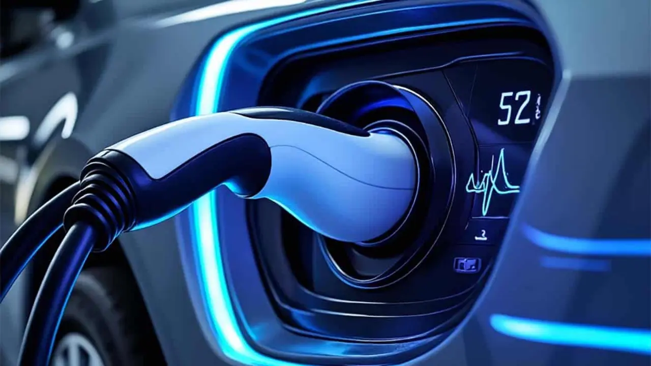 Carga bidireccional - coche el&eacute;ctrico