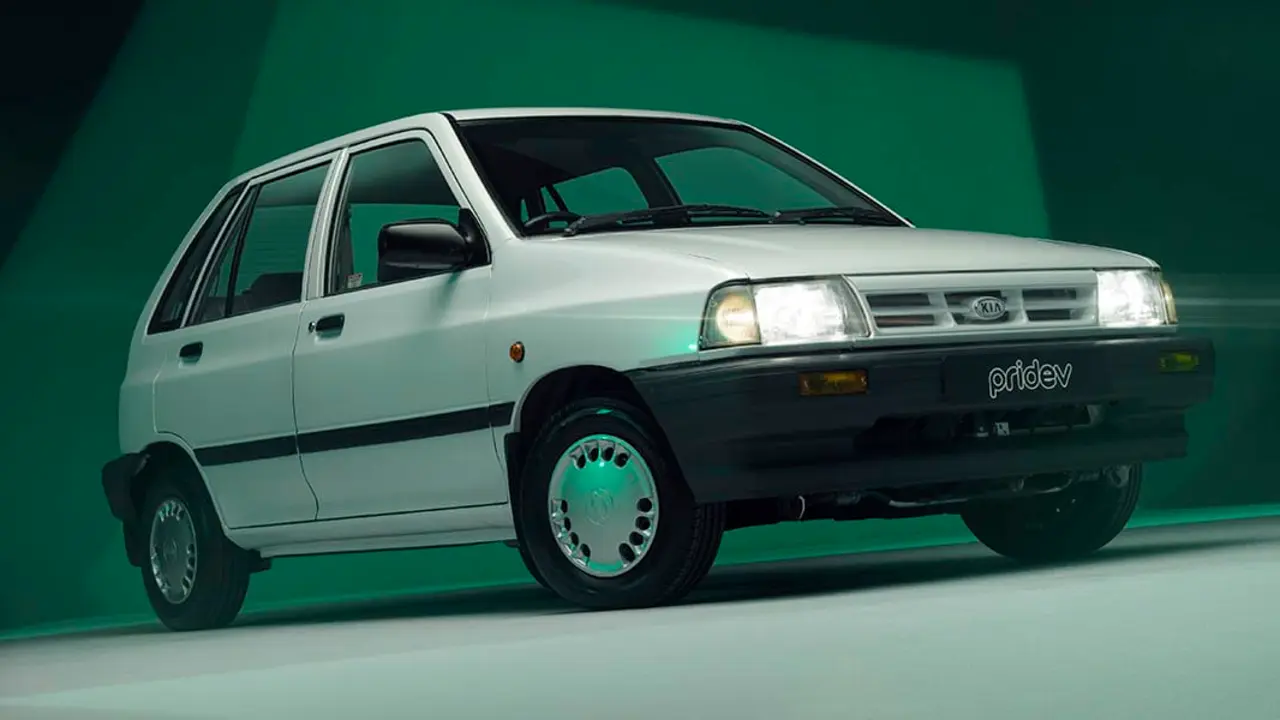 KIA-Pride-EV-restomod