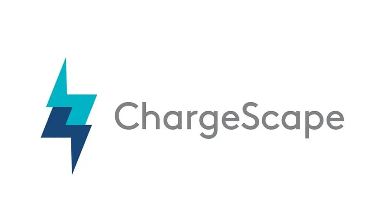 Chargescape logotipo