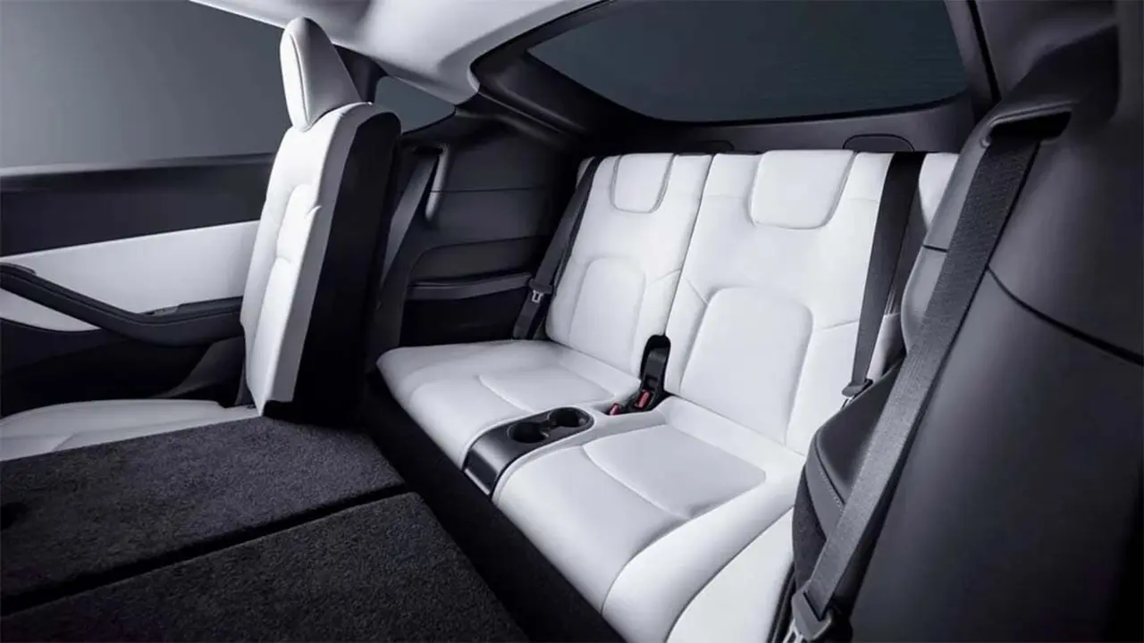 Tesla Model Y 7 plazas disponible en Espa&ntilde;a y Europa