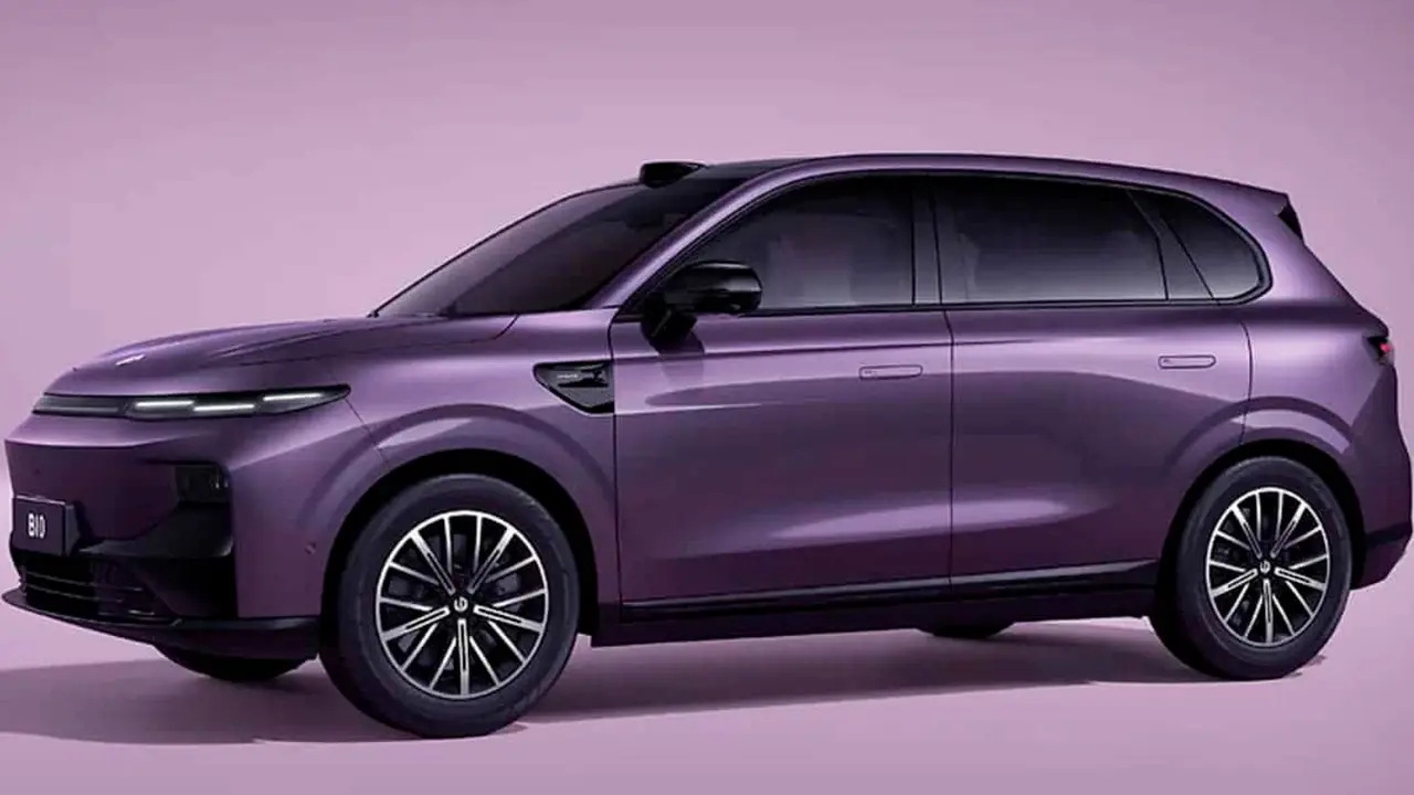 Foto del Leapmotor B10