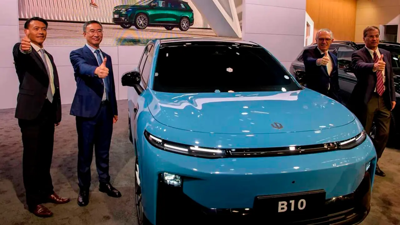 Presentacion-Leapmotor-B10_Salon-Paris-2024