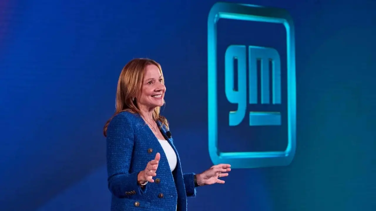 Mary Barra - CEO de GM