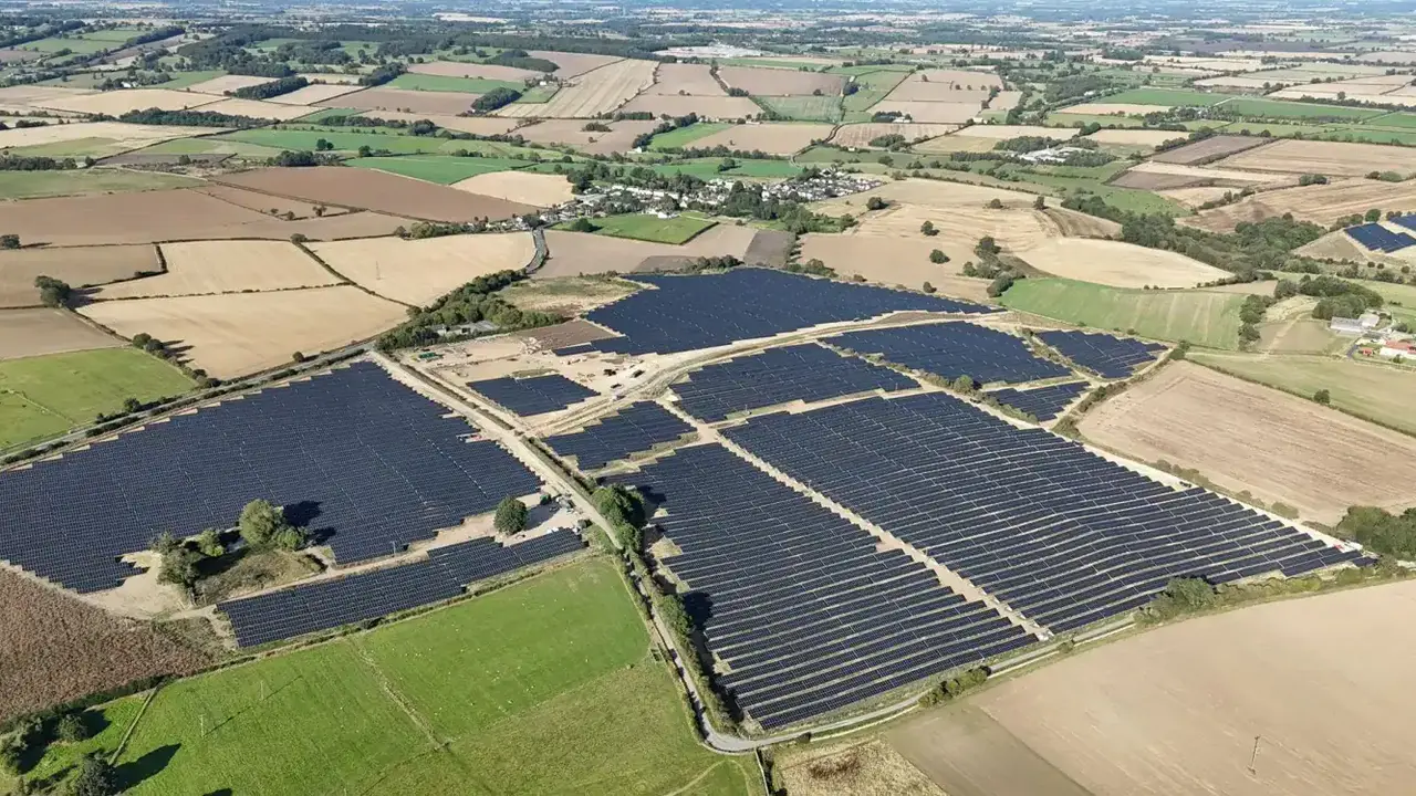 Parque-solar-Richmond-Reino-Unido
