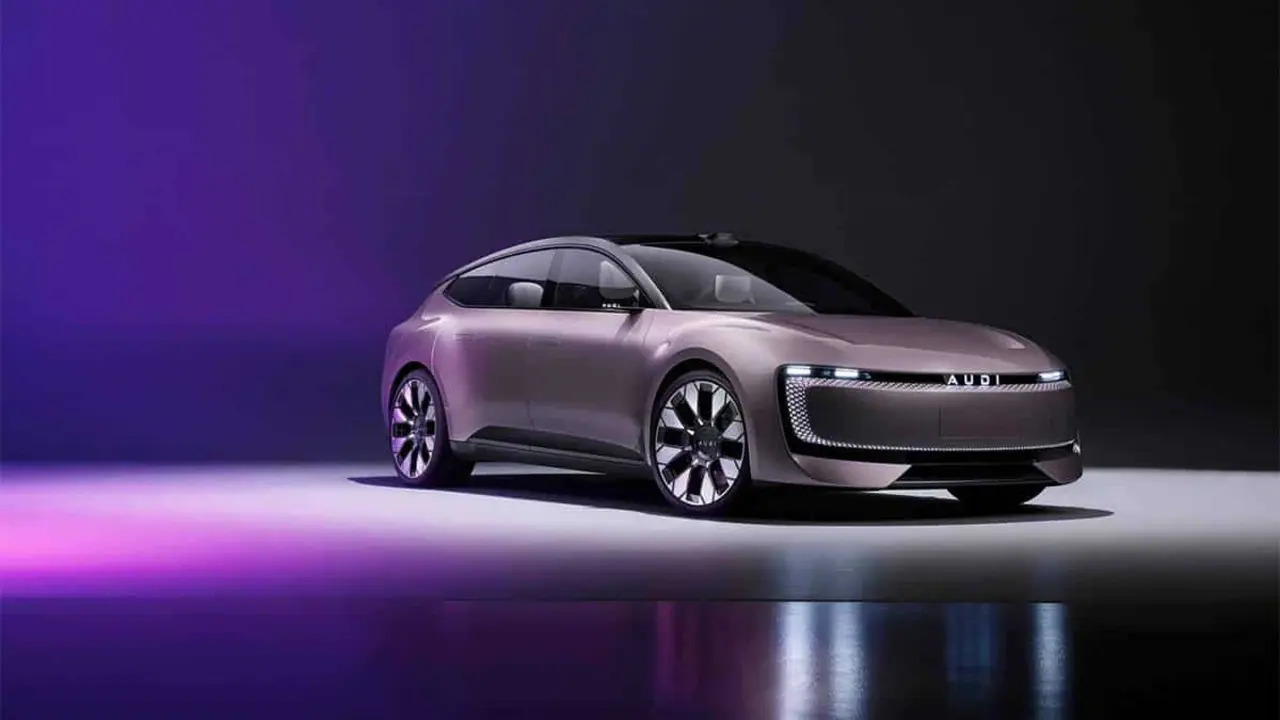 Audi e-concept