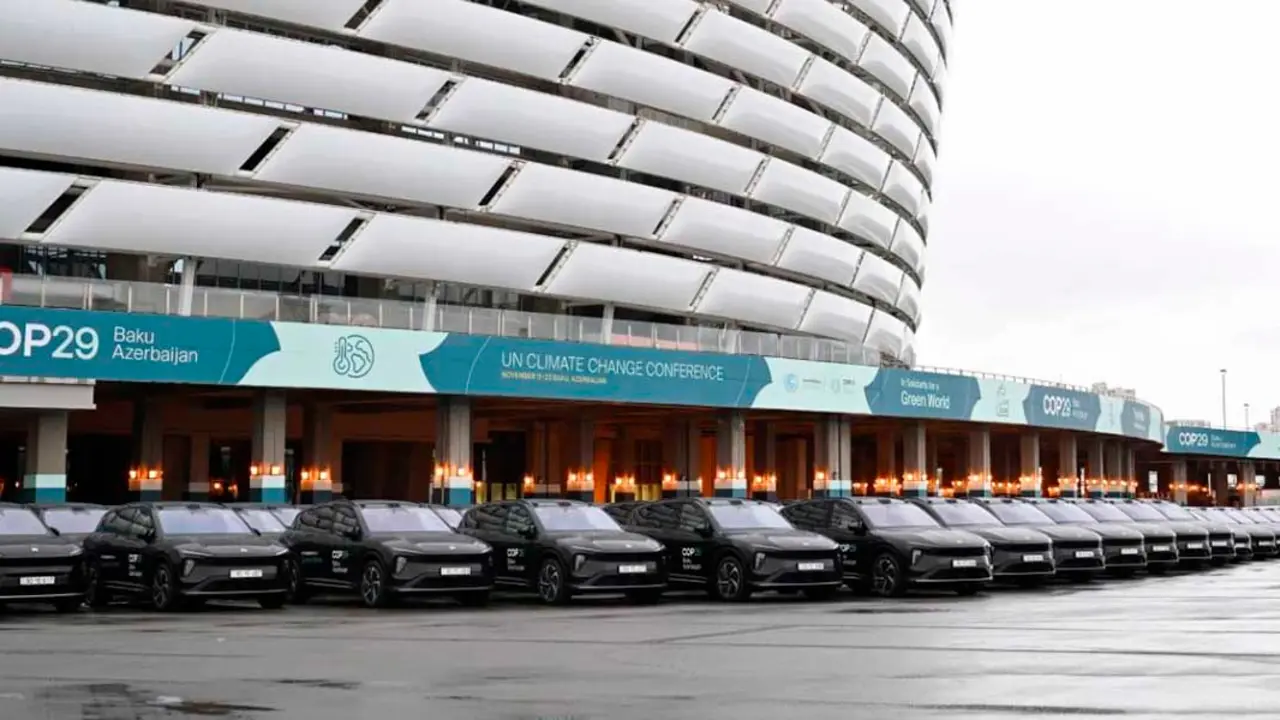 COP29-NIO